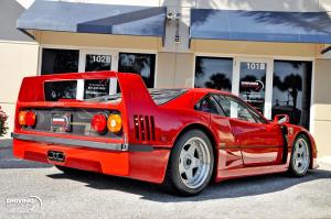 Ferrari F40 1992 года  (NA)